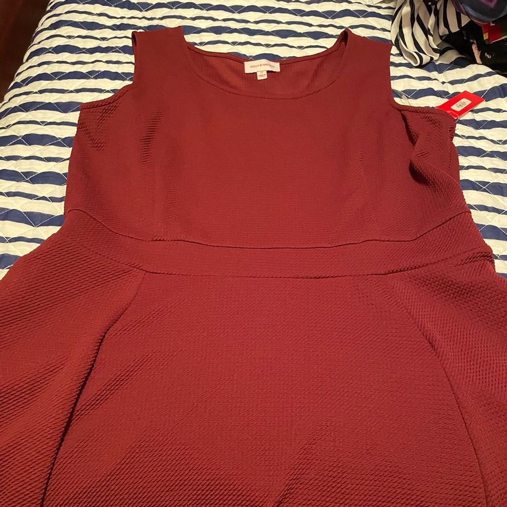 Molly and Isdora dress. Xl new with tags